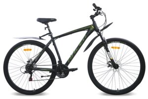 Велосипед Boxfer 29" темно-серый