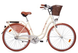 Велосипед Aist Tango 28 2.0 (20, бежевый, 2021) в Гродненской области от компании Веломагазин Пилот