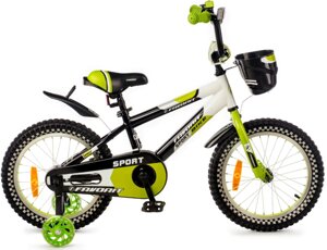 Favorit Sport 16" (зелёный) SPT-16GN2