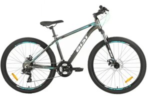 AIST Rocky 1.0 Disc 26" р. 18 (серо-синий)