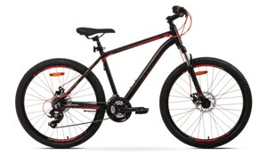 AIST Rocky 1.0 Disc 26" р. 16 (чёрно-красный) в Гродненской области от компании Веломагазин Пилот
