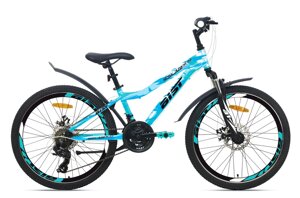 Aist Rosy Junior 2.1 (голубой) в Гродненской области от компании Веломагазин Пилот