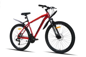 Велосипед RACER XC90 27,5 р. 18" (красный)
