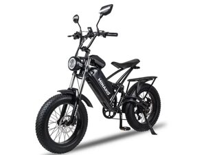 Электровелосипед Minako FOX-S 23Ah