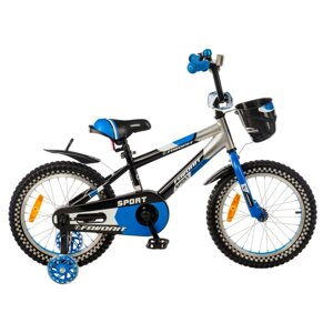 Favorit Sport 18" (синий) SPT-18BL2 в Гродненской области от компании Веломагазин Пилот
