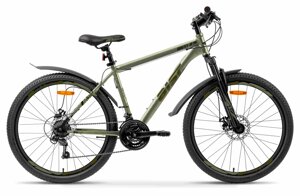 Aist Quest Disc 26" p. 20 (зелёный) в Гродненской области от компании Веломагазин Пилот