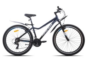 Велосипед Racer Vega 27,5 (синий/чёрный)