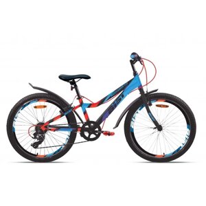 Aist Rocky Junior 1.0 24" (чёрный)