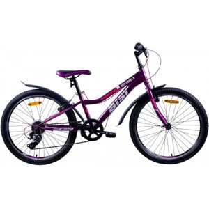 Aist Rosy Junior 1.0 24" (фиолетовый) в Гродненской области от компании Веломагазин Пилот