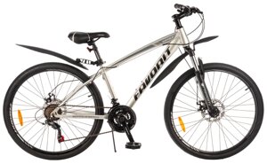 Favorit Buffalo 26" р. 15 (серебристый) в Гродненской области от компании Веломагазин Пилот