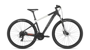 Велосипед Format 1415 (чёрный мат/бежевый мат) р-р L