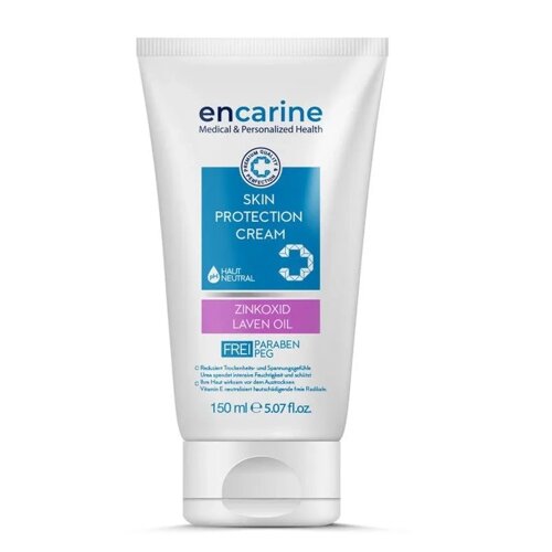 Крем восстанавливающий encarine SKIN protection CREAM, 150 мл