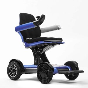 Pulse 750 Кресло-коляска с электроприводом
