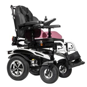 Коляска инвалидная с электроприводом Ortonica Pulse 340