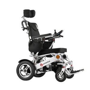 Pulse 650 Кресло-коляска с электроприводом