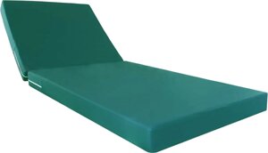 Матрас медицинский двухсекционный Vitok МВ-02 90х200(75/125)х10 / С-102.05 (клеенка медицинская)