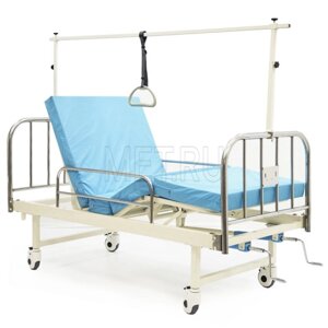 MET NOX 17027 Кровать медицинская механическая