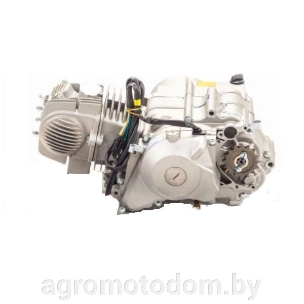 Двигатель 140см3 156FMJ YX X150 (56x57) механика, 4ск., нижний стартер от компании Интернет магазин  агро-мото-дом - фото 1