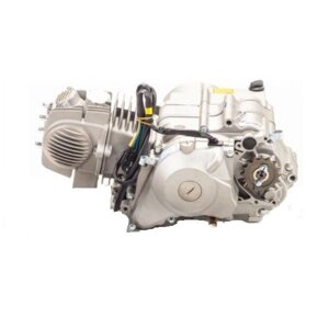 Двигатель 140см3 156FMJ YX X150 (56x57) механика, 4ск., нижний стартер