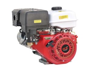 Двигатель бензиновый SKIPER N190F (K) (16 л. с., вал диам. 25мм х60мм, шпонка 7мм)