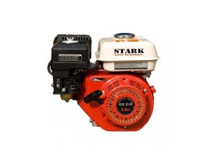 Двигатель STARK GX210 (вал 19,05мм)