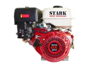 Двигатель STARK GX270 SN (шлицевой вал 25мм,80x80)