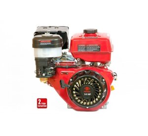 Двигатель WEIMA WM177F (вал 25 мм под шпонку)