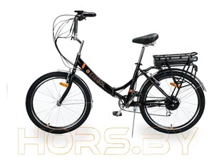 Электровелосипед Exegol City 24