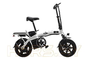 Электровелосипед FURENDO E-S8 250 (белый)