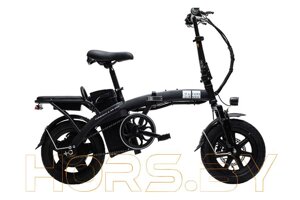 Электровелосипед FURENDO E-S8 250 (черный)