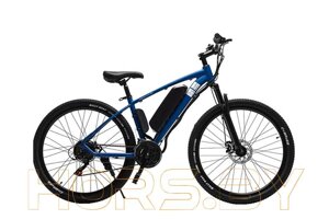 Электровелосипед FURENDO E-X5 350 (синий)