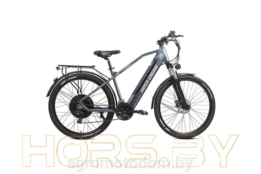 Электровелосипед HIPER Engine MTB X1 от компании Интернет магазин  агро-мото-дом - фото 1