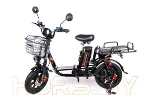 Электровелосипед Kugoo Kirin V3 Pro (городские покрышки)