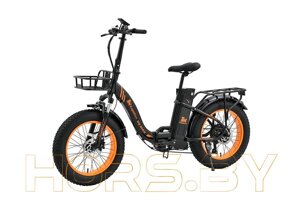 Электровелосипед Kugoo Kirin V4 MAX