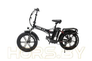 Электровелосипед Smart Balance Tank 2.0 (черный)