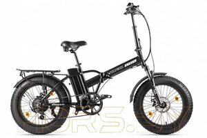 Электровелосипед VOLTECO CYBER (черный)