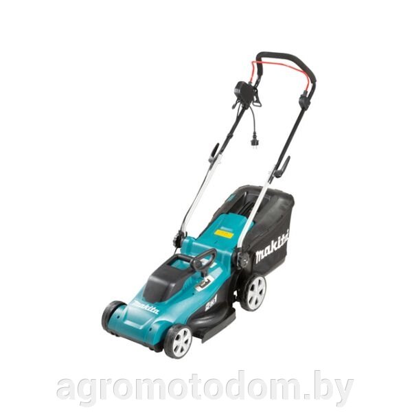 Газонокосилка электрическая MAKITA ELM 3720 от компании Интернет магазин  агро-мото-дом - фото 1