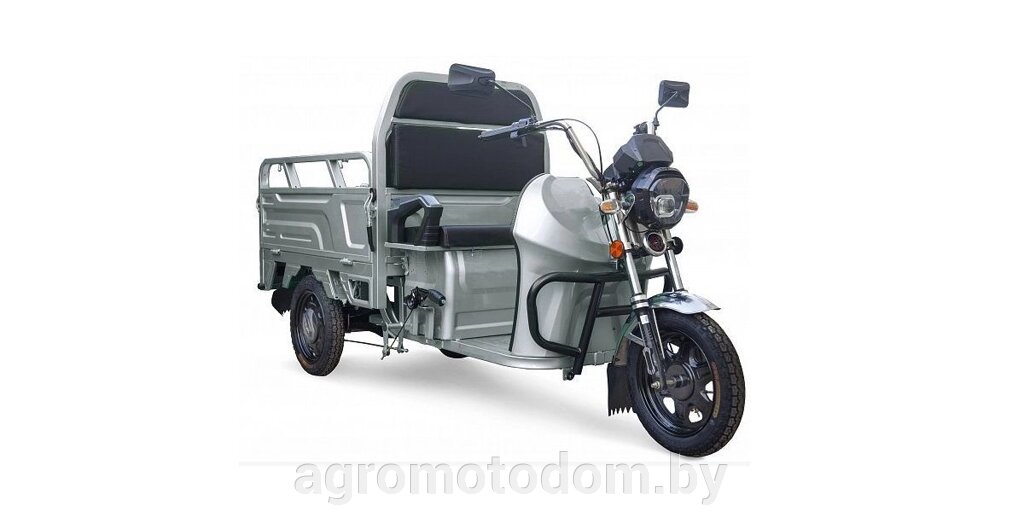 Грузовой электротрицикл Rutrike Вояж К1 1200 60V800W от компании Интернет магазин  агро-мото-дом - фото 1