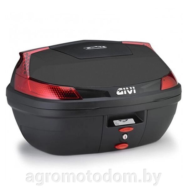 Кофр GIVI MONOLOCK 47 л. от компании Интернет магазин  агро-мото-дом - фото 1