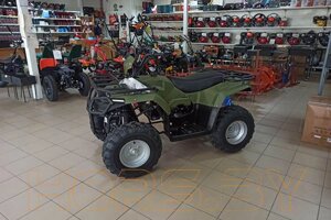 Квадроцикл IRBIS ATV 250 (зеленый)