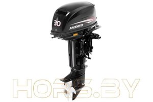 Лодочный мотор HIDEA HD30