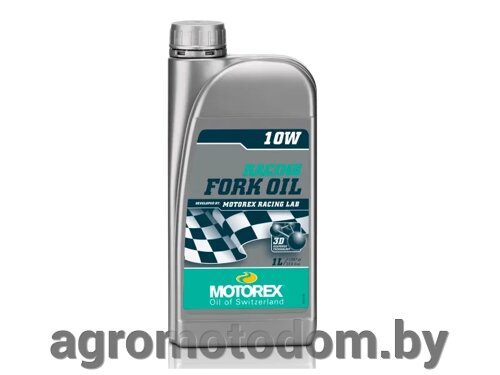 Масло для вилок racing FORK OIL 10W (1л) motore
