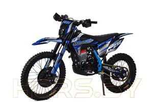 Мотоцикл Motoland 300 XT300 HS (175FMM 4V) синий