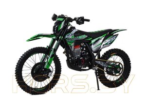 Мотоцикл Motoland 300 XT300 HS (175FMM 4V) зеленый