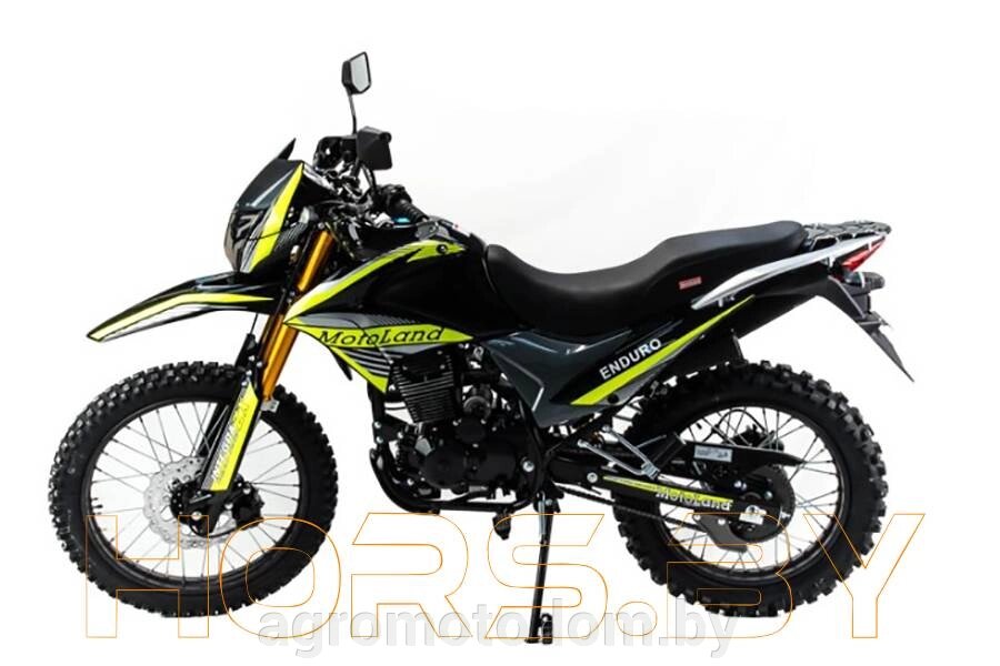 Мотоцикл Motoland ENDURO ST 250 (165FMM) NEON от компании Интернет магазин  агро-мото-дом - фото 1