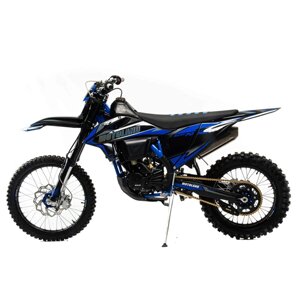 Мотоцикл Motoland FX 250 (синий)