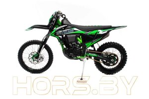Мотоцикл Motoland FX 250 (зеленый)