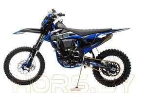 Мотоцикл Motoland FX 300 NC (синий)