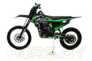 Мотоцикл Motoland FX 300 NC (зеленый)