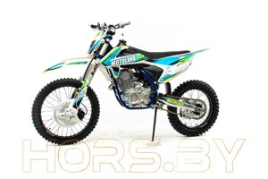 Мотоцикл Motoland X3 250 PRO,172FMM (зеленый)